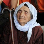 La réfugiée la plus agée au monde a 107 ans